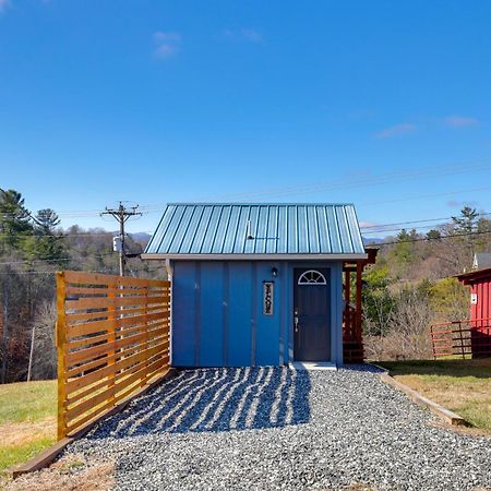 Marshall Studio With Loft, Hot Tub And Views! 外观 照片