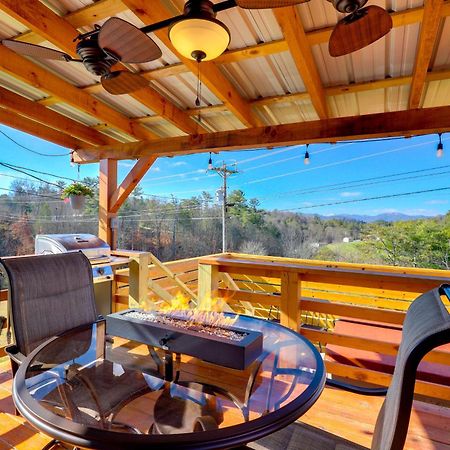 Marshall Studio With Loft, Hot Tub And Views! 外观 照片