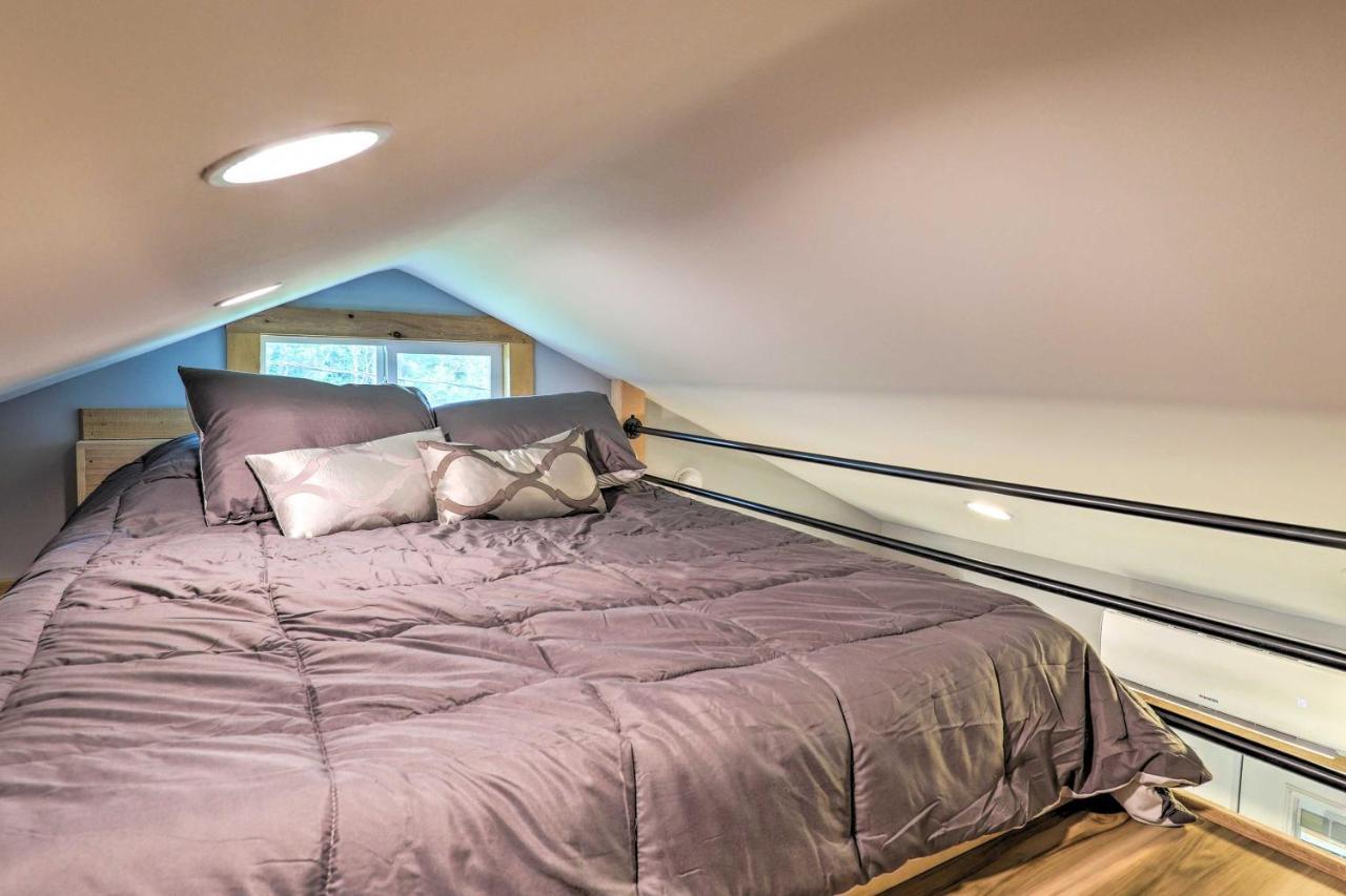 Marshall Studio With Loft, Hot Tub And Views! 外观 照片